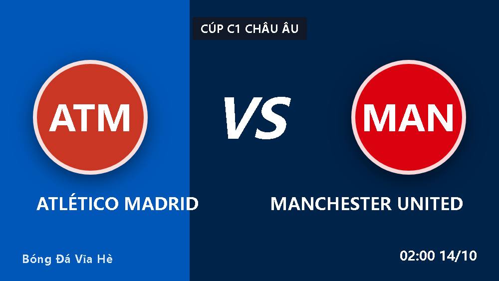 Atlético vs Man United: 5 sai lầm khi soi kèo C1 ngày 13/10
